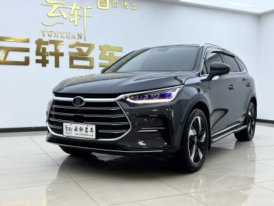 2023年3月 比亞迪 唐新能源 DM-i 冠軍版 112KM 尊享型圖片