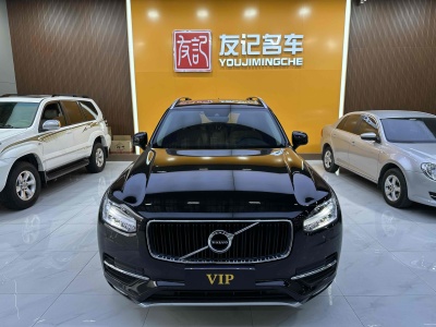 2016年2月 沃爾沃 XC90(進(jìn)口) T6 智雅版 7座圖片