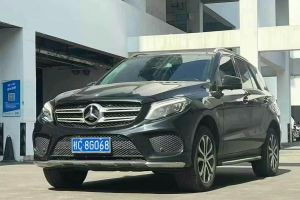 奔馳GLA 奔馳 GLA 220 4MATIC 豪華型