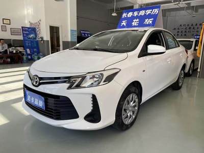 2021年1月 豐田 威馳 1.5L CVT創(chuàng)行版圖片