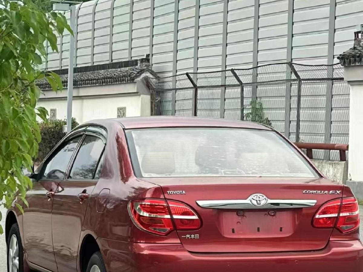 豐田 花冠  2013款 1.6L 手動卓越版圖片