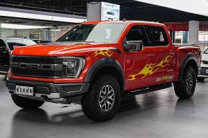 F-150 福特 3.5T 猛禽