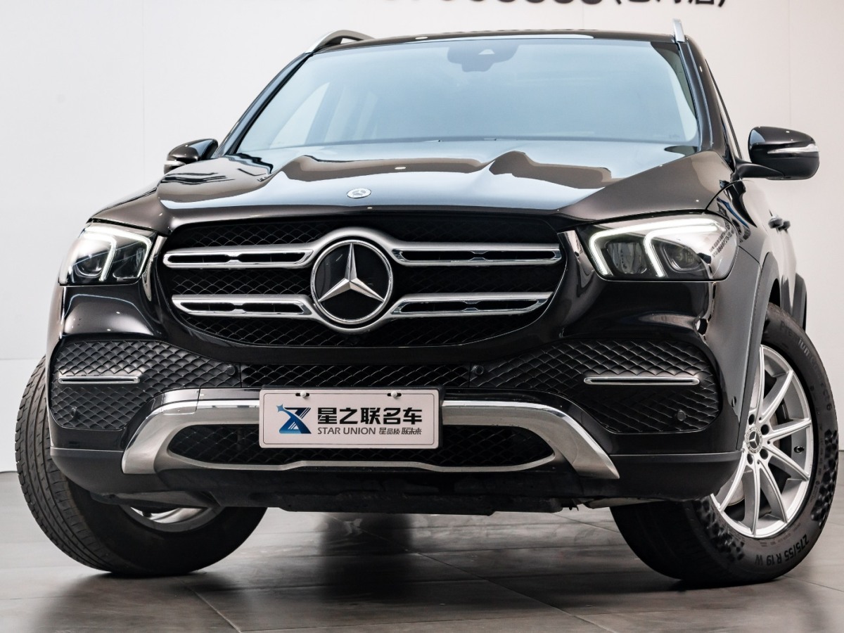 奔馳GLE 21款 GLE 350 4MATIC 時(shí)尚型特殊配置圖片