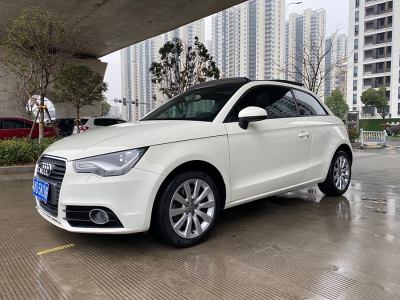 2014年4月 奧迪 奧迪A1(進口) 30 TFSI 舒適型圖片