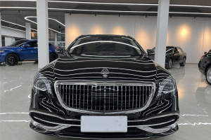 邁巴赫S級(jí) 奔馳 S 600