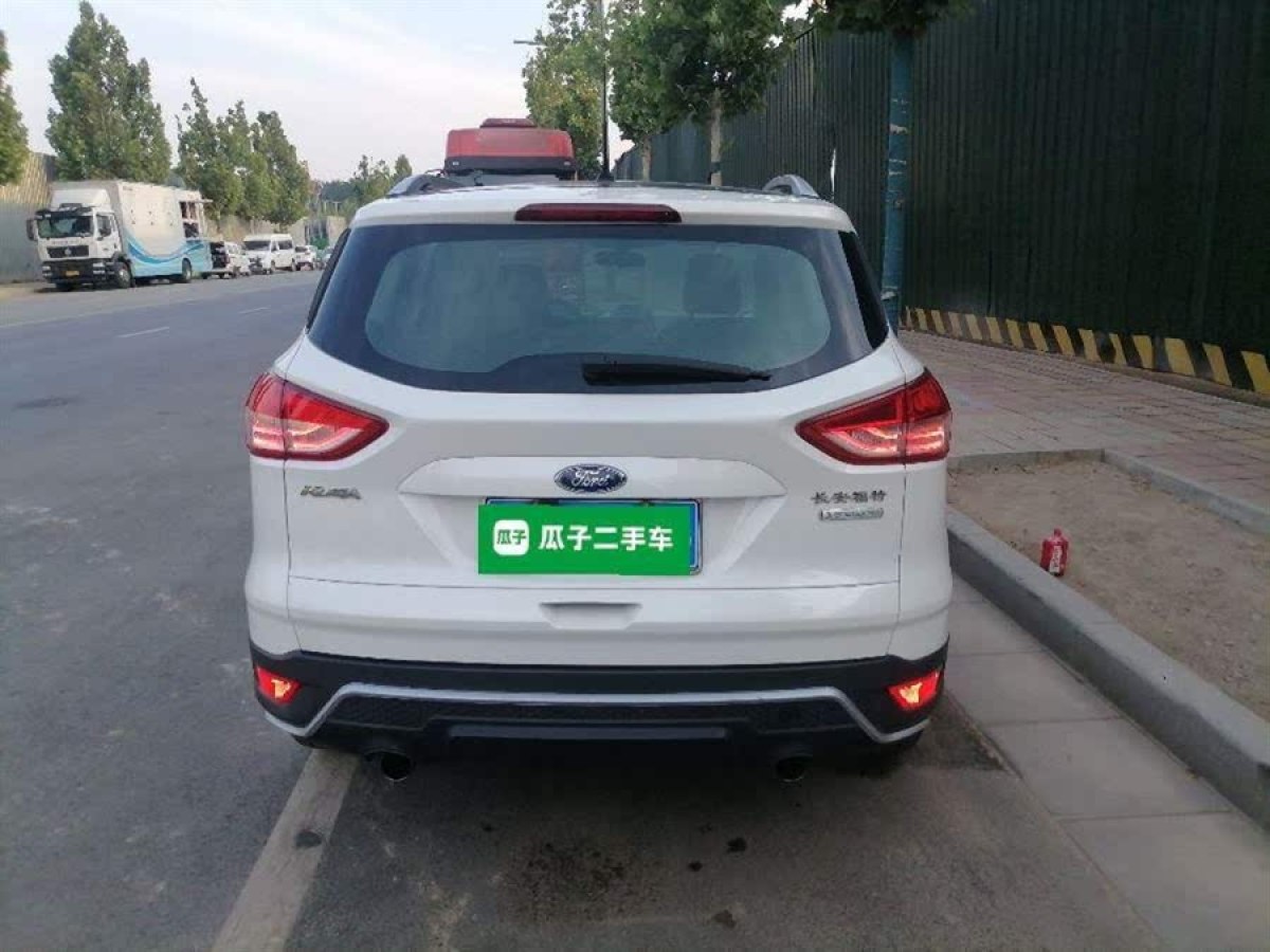 福特 翼虎  2015款 1.5L GTDi 兩驅舒適型圖片