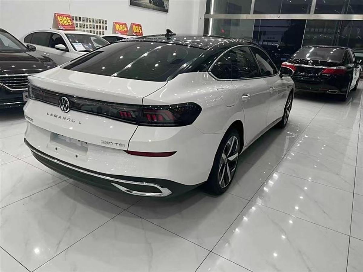 大眾 凌渡  2022款 凌渡L 280TSI DSG酷辣版圖片