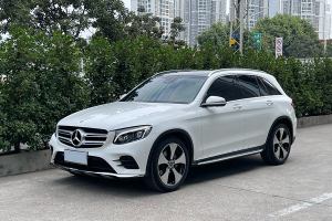 奔馳GLC 奔馳 改款 GLC 300 4MATIC 動感型