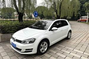 高爾夫 大眾 1.4TSI 自動豪華型