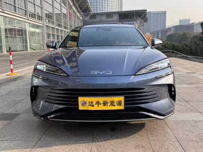 2023年12月 比亞迪 海豹 DM-i 1.5L 121km 尊貴型圖片