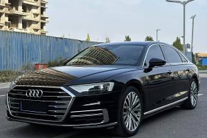 奥迪A8 奥迪 改款 Plus A8L 50 TFSI quattro 舒适型