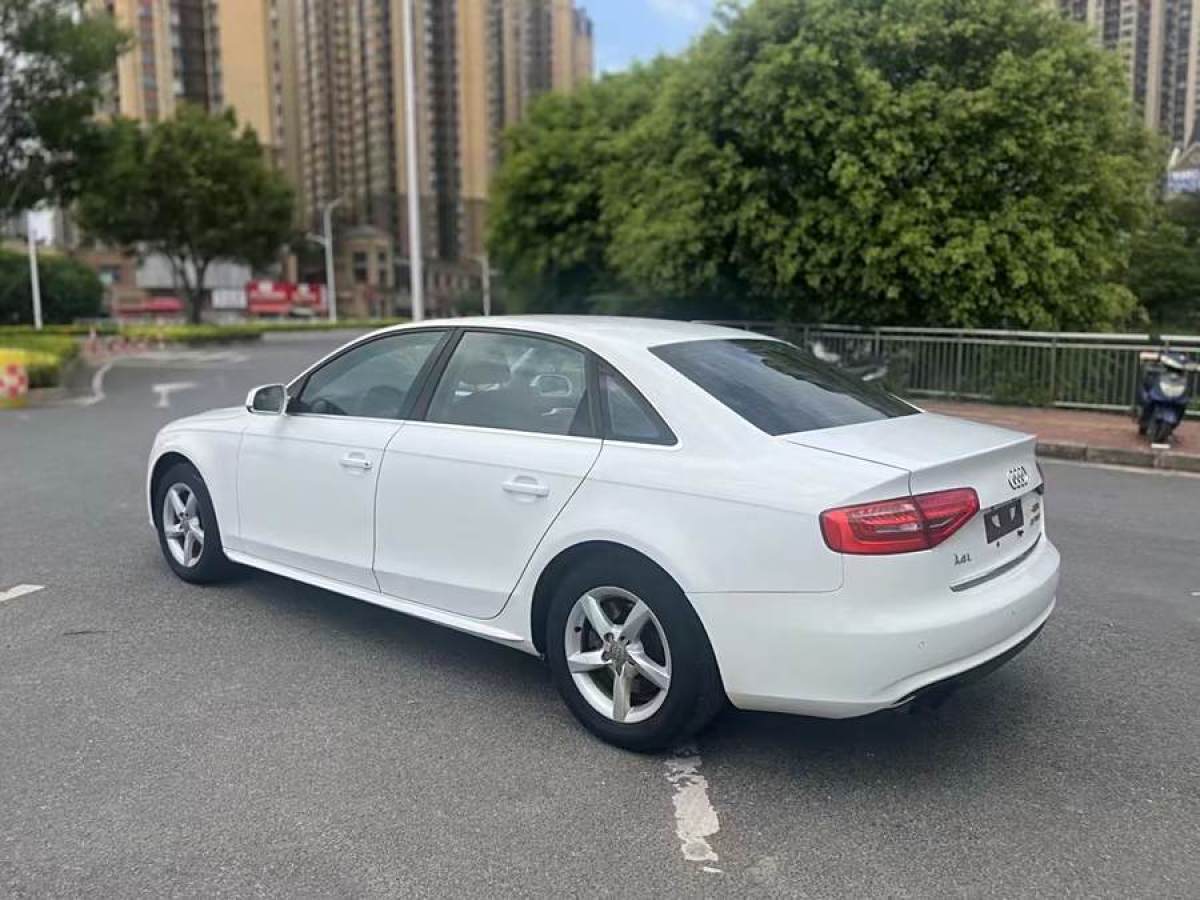 奧迪 奧迪A4L  2013款 35 TFSI 自動技術(shù)型圖片