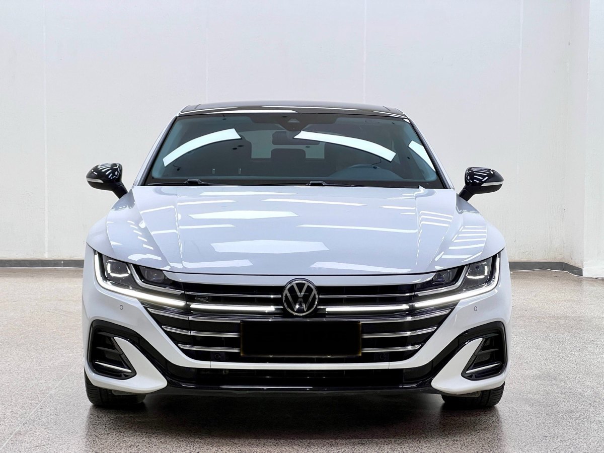 大眾 一汽-大眾CC  2021款 380TSI 奪目版30周年紀念版圖片