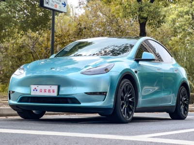 2023年6月 特斯拉 Model 3 改款 长续航全轮驱动版图片