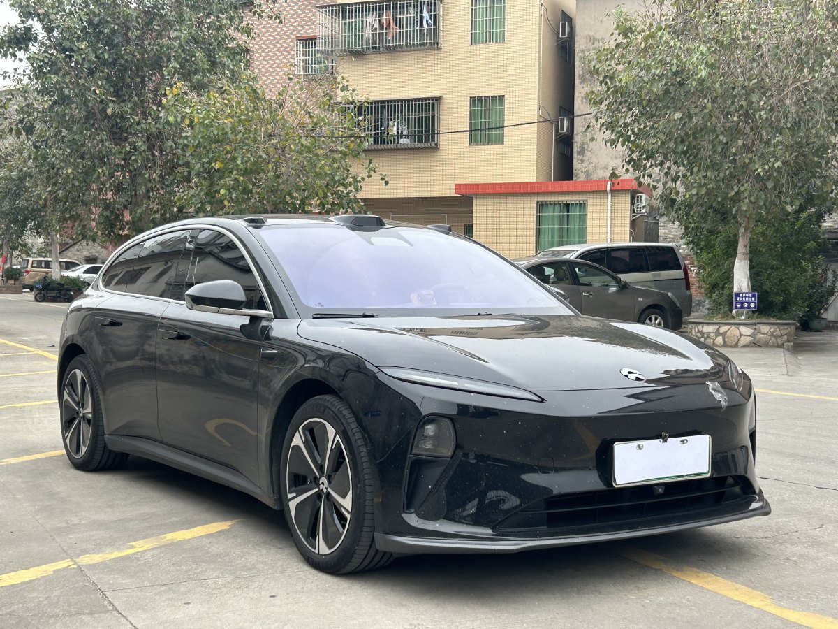 2024年8月蔚來 蔚來ET5T  2024款 75kWh Touring