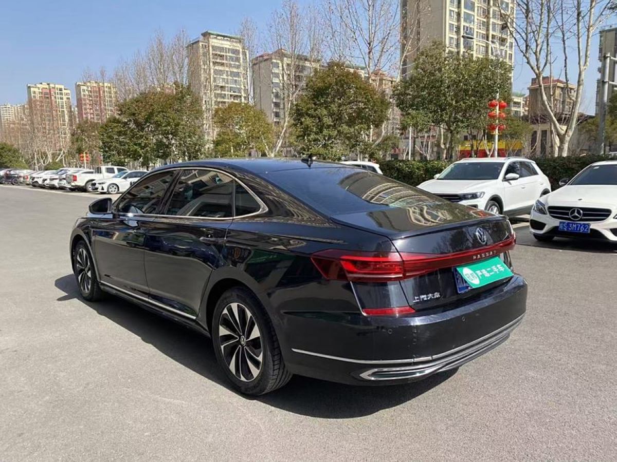 大眾 帕薩特  2022款 330TSI 精英版圖片