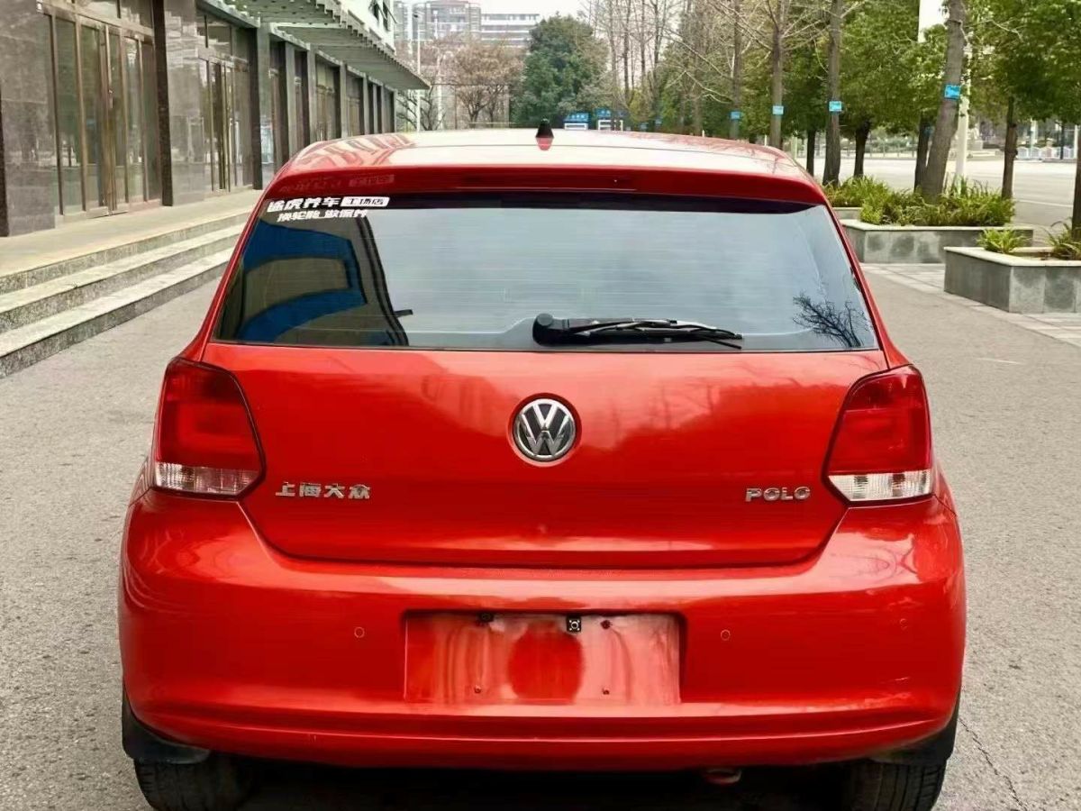 大眾 POLO  2012款 GTI 1.4TSI圖片