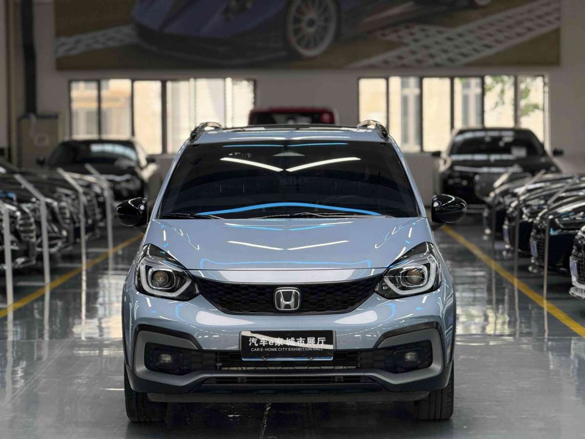 本田 LIFE  2021款 1.5L CVT CRO-SS靈趣版圖片