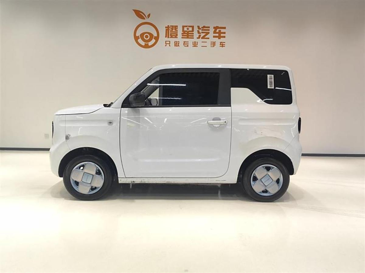 吉利 熊貓mini  2023款 200km 耐力熊圖片