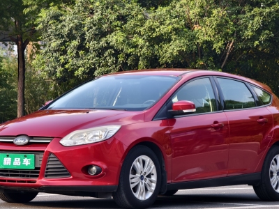2013年1月 福特 ?？怂?兩廂 1.6L 自動舒適型圖片