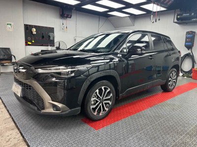 2023年3月 豐田 鋒蘭達(dá) 2.0L CVT豪華版圖片