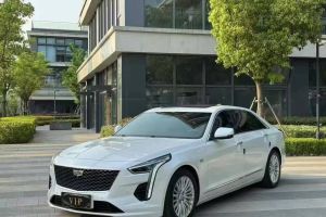 CT6 凱迪拉克 28T 豪華型