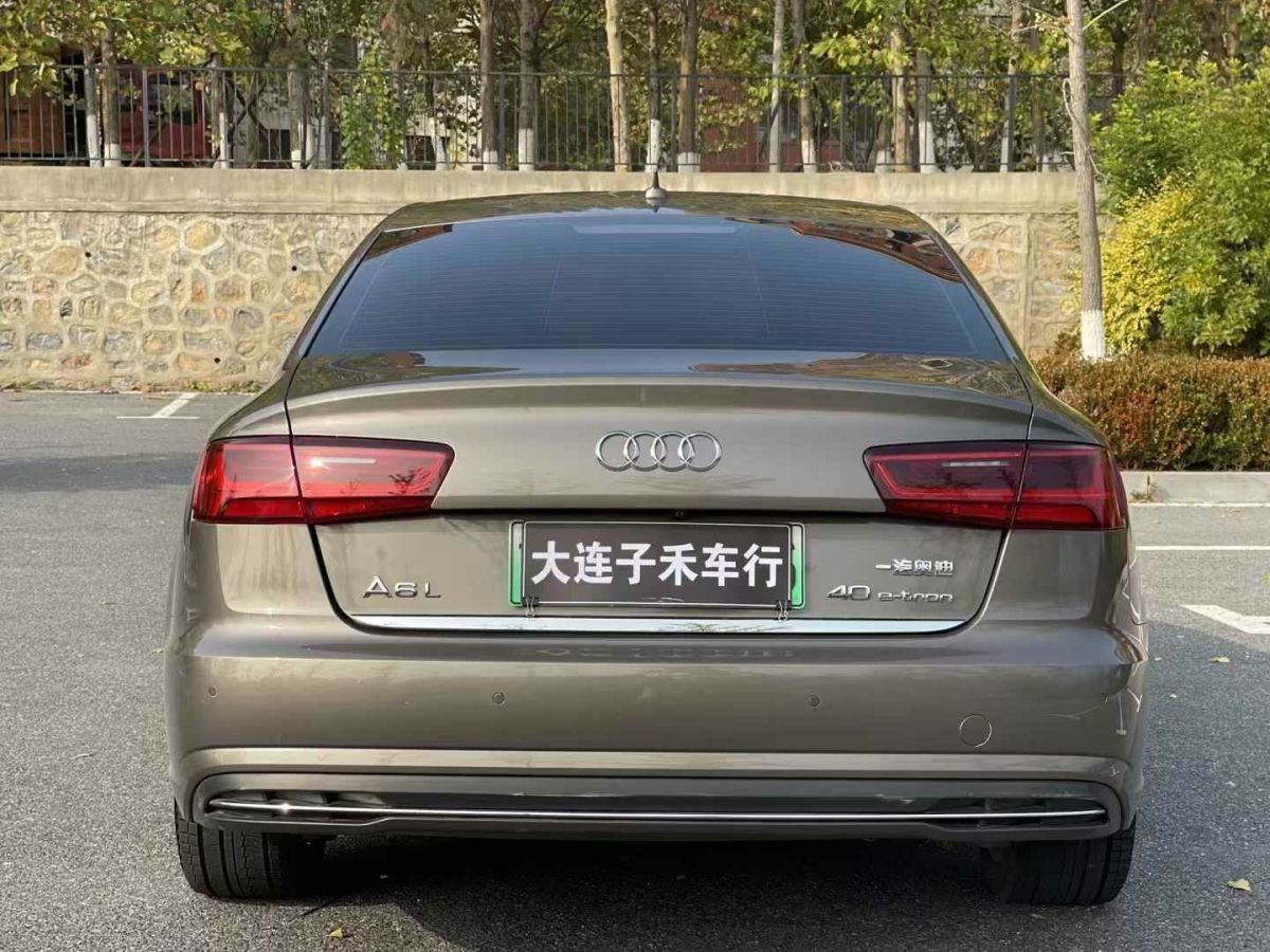 奧迪 奧迪A6  2017款 3.0T allroad quattro圖片