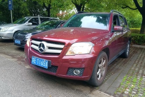 奔馳GLK級 奔馳 GLK 300 4MATIC 動感型