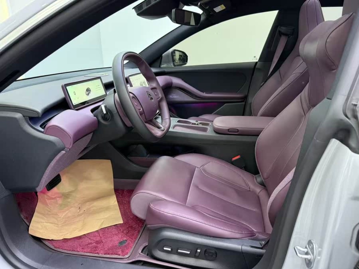 蔚來 蔚來ET5T  2024款 100kWh Touring圖片