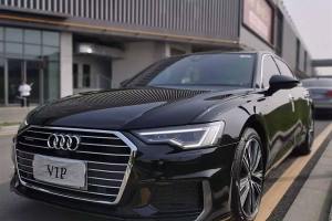 奥迪A6L 奥迪 45 TFSI 臻选致雅型