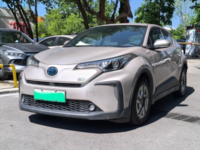 2021年8月 豐田 C-HR EV 豪華版圖片