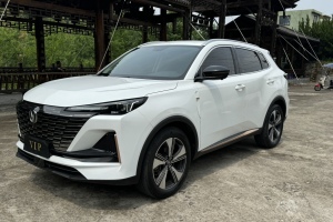 CS55 PLUS 長(zhǎng)安 第二代 1.5T DCT豪華型