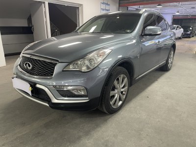 2017年8月 英菲尼迪 QX50 2.5L 悅享版圖片