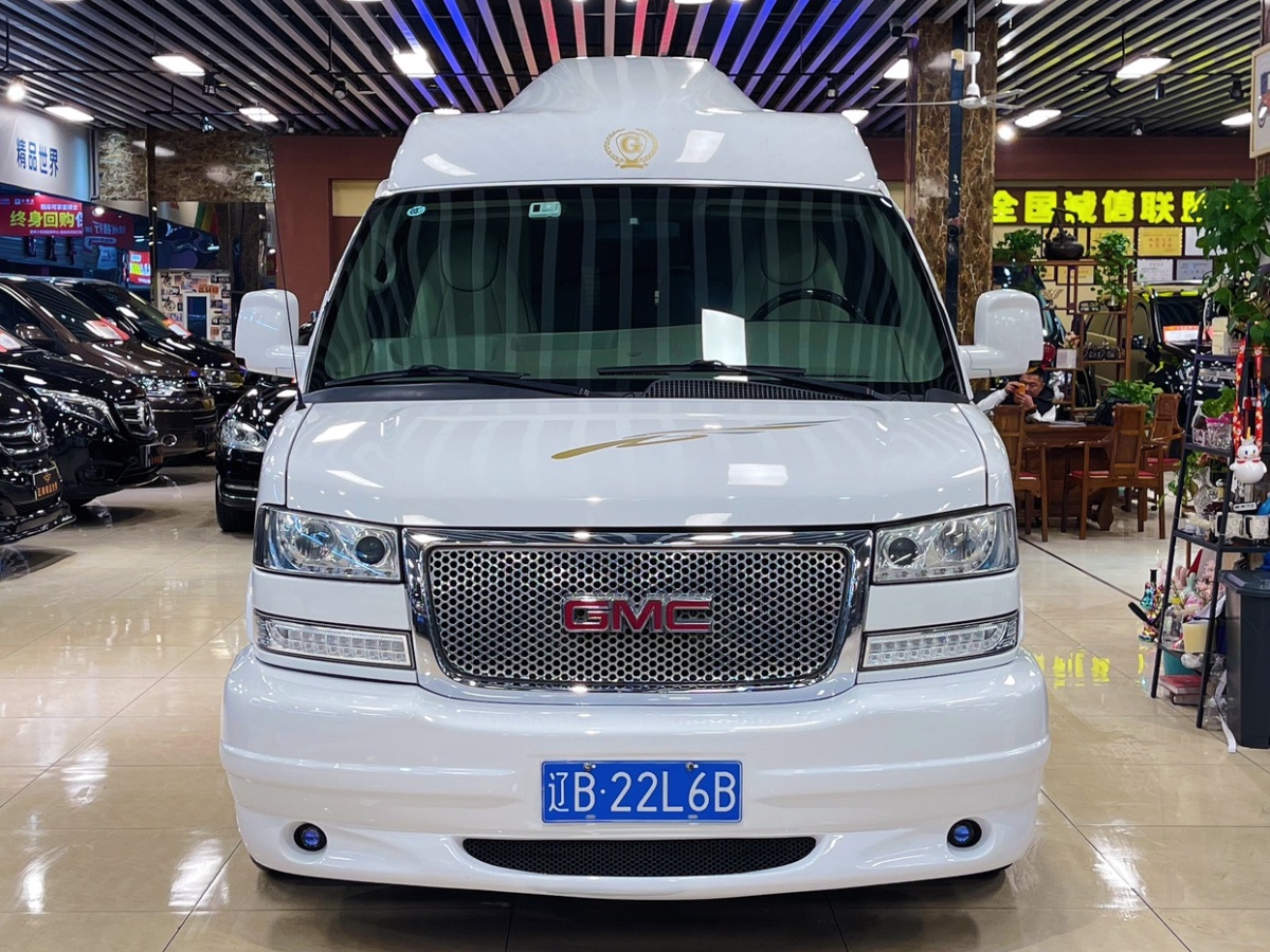 GMC SAVANA  2013款 5.3L 領(lǐng)袖版圖片