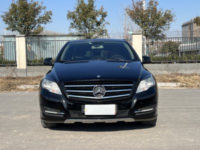 2015年9月 奔馳 奔馳R級(進口) R 320 4MATIC 商務型圖片