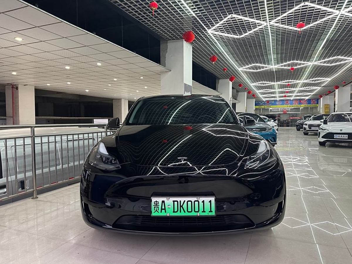 特斯拉 Model 3  2023款 煥新版 后輪驅(qū)動(dòng)圖片