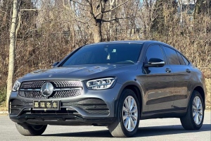 奔驰GLC 奔驰 GLC 260 轿跑  4MATIC