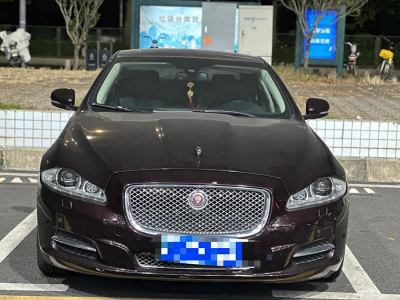 2014年11月 捷豹 XJ XJL 3.0 SC 兩驅(qū)全景商務版圖片