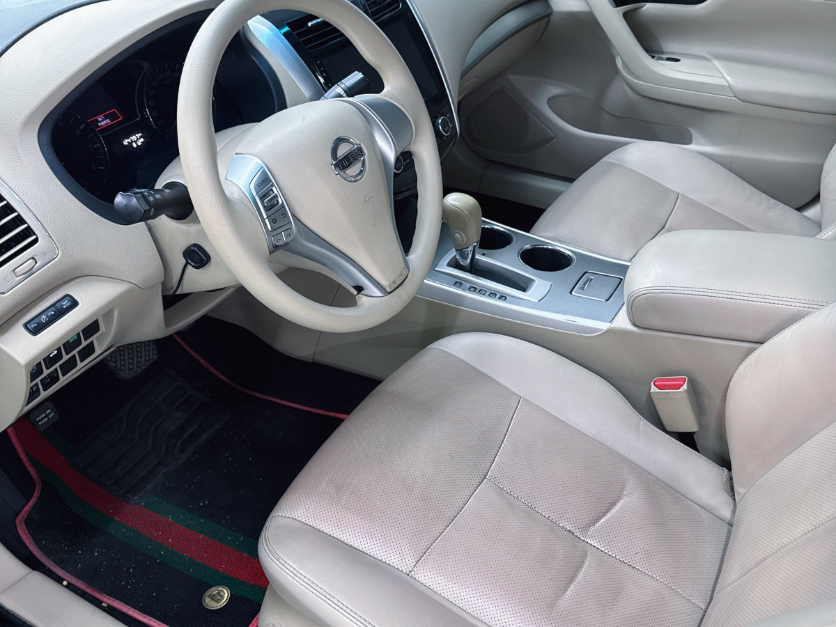日產(chǎn) 天籟  2016款 2.0L XE 時尚版圖片