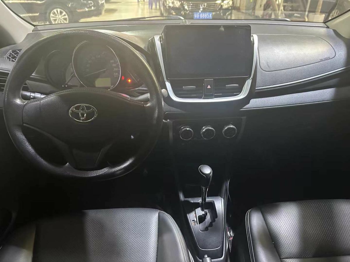 豐田 YARiS L 致享  2017款 1.3E CVT魅動版圖片