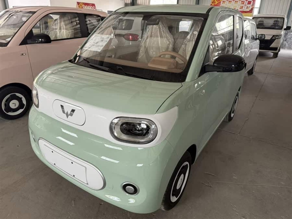 五菱 宏光MINIEV  2024款 第三代 215km 青春版圖片