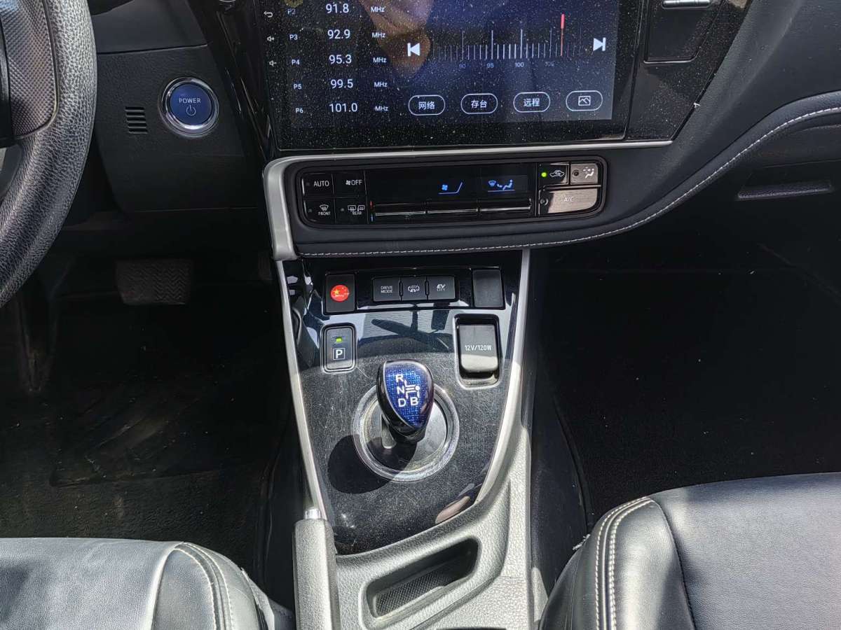 丰田 卡罗拉双擎E+  2020款 1.8L 舒适版图片
