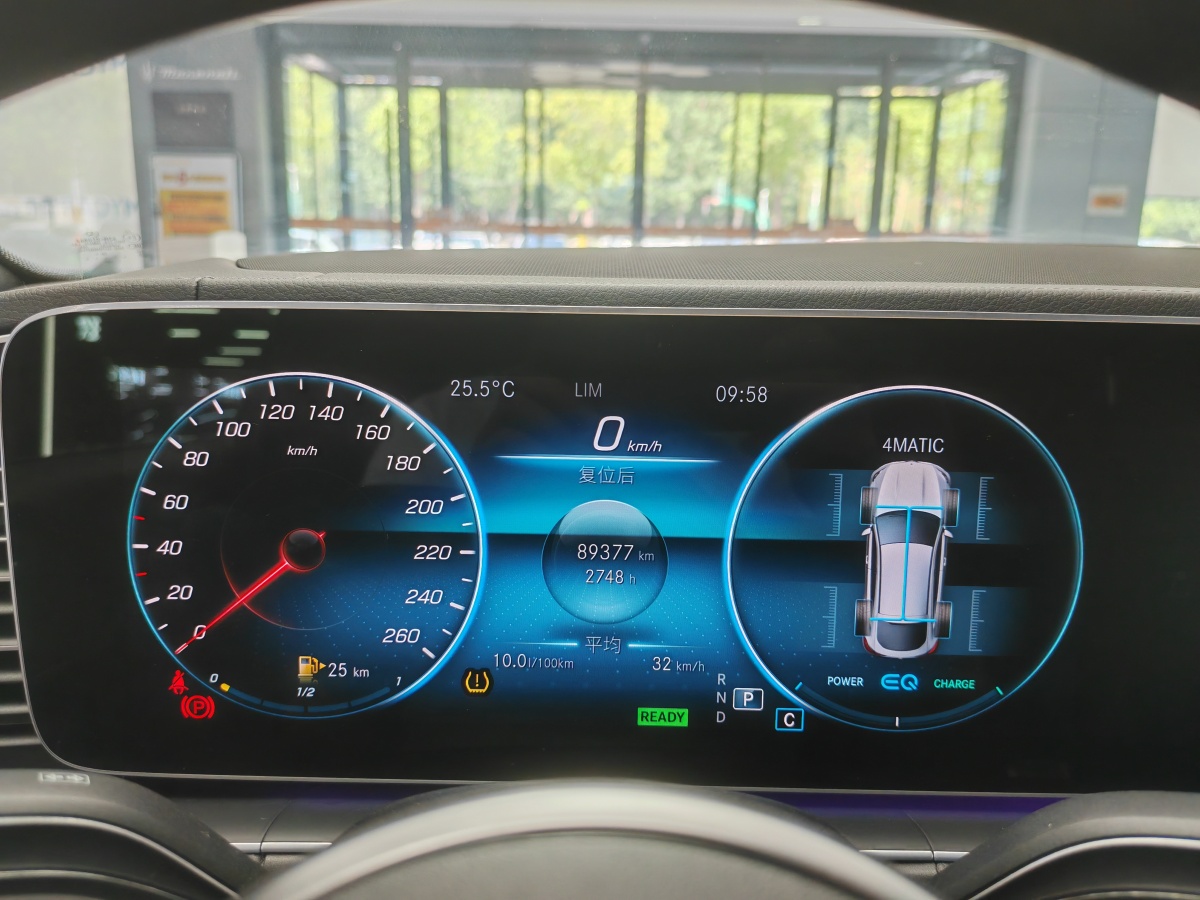 奔馳 奔馳GLE轎跑  2020款 GLE 450 4MATIC 轎跑SUV 時(shí)尚型圖片