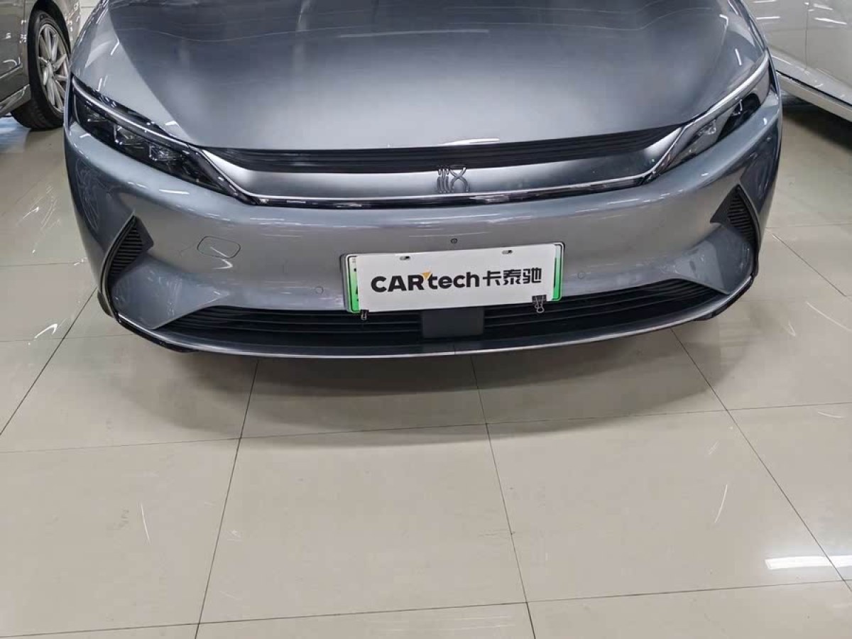 比亞迪 漢  2020款 EV 超長續(xù)航版尊貴型圖片