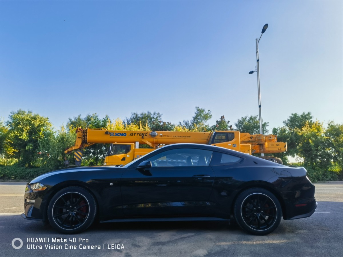 福特 Mustang  2019款 2.3L EcoBoost图片