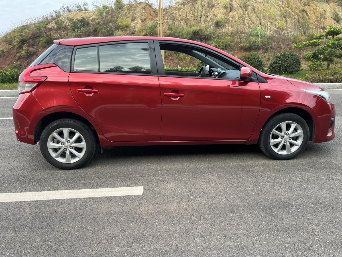 豐田 YARiS L 致炫  2014款 1.3E 自動魅動版圖片