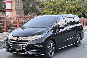 奧德賽 本田  2.0L 銳?尊享版