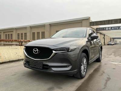 2019年2月 馬自達(dá) CX-5 2.0L 自動(dòng)兩驅(qū)智尚型 國(guó)VI圖片