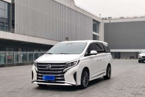 M8 廣汽傳祺 領(lǐng)航款 390T 尊貴版