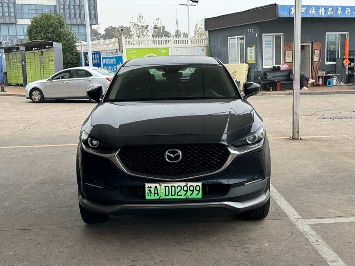 馬自達(dá) 馬自達(dá)CX-30 EV  2021款 純電馭享版圖片